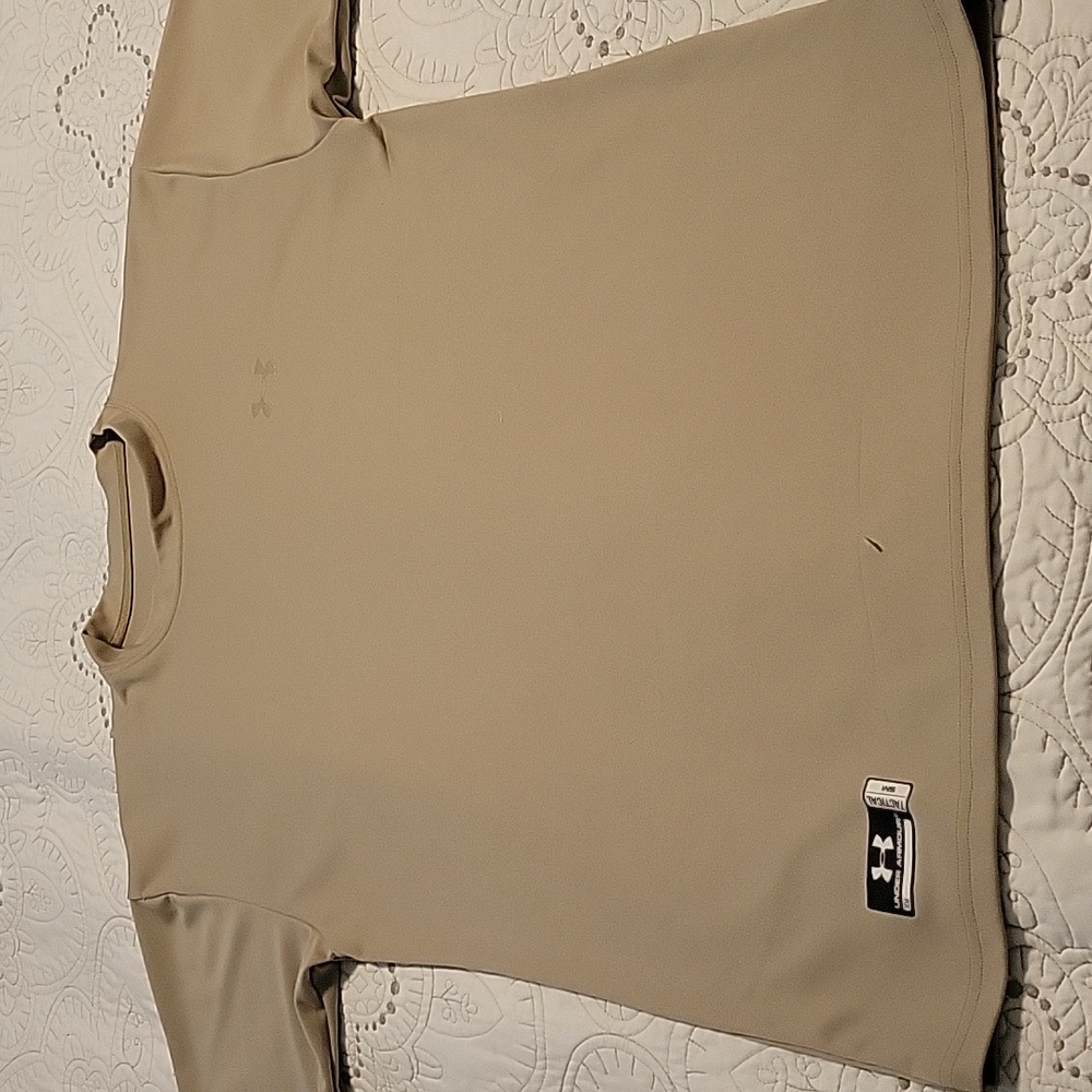 Under Armour Tactical Short Sleeve Shirt